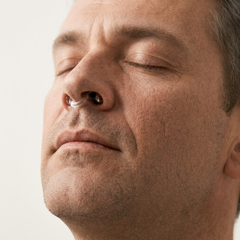 Deviated septum