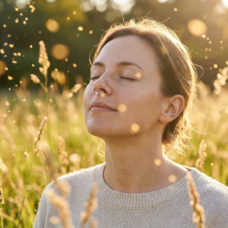 Allergy congestion